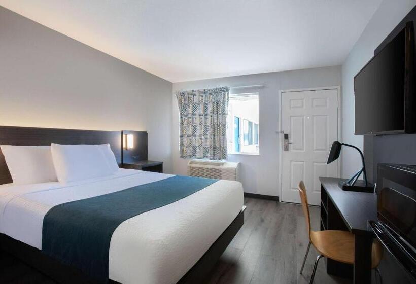 غرفة قياسية, Motel 6 Woodland, Ca Sacramento Airport