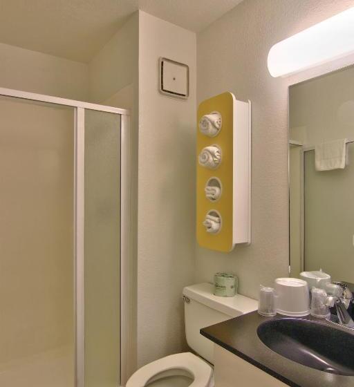 غرفة ديلوكس رباعية, Motel 6 Woodland, Ca Sacramento Airport