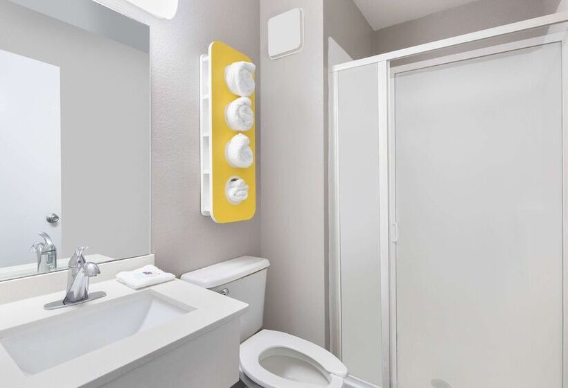 غرفة ديلوكس, Motel 6 Woodland, Ca Sacramento Airport