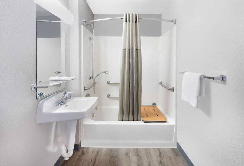豪华房间, Motel 6 Woodland, Ca Sacramento Airport