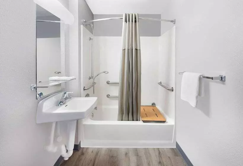 デラックスルーム, Motel 6 Woodland, Ca Sacramento Airport
