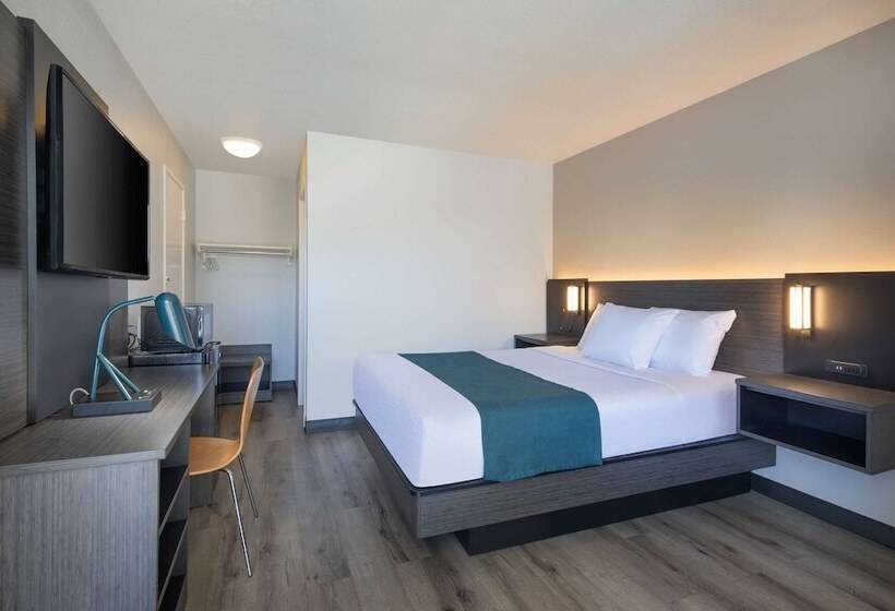 豪华房间, Motel 6 Woodland, Ca Sacramento Airport