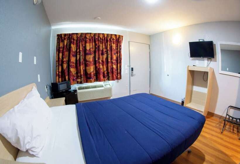 غرفة قياسية, Anderson Inn, Anderson, Indiana