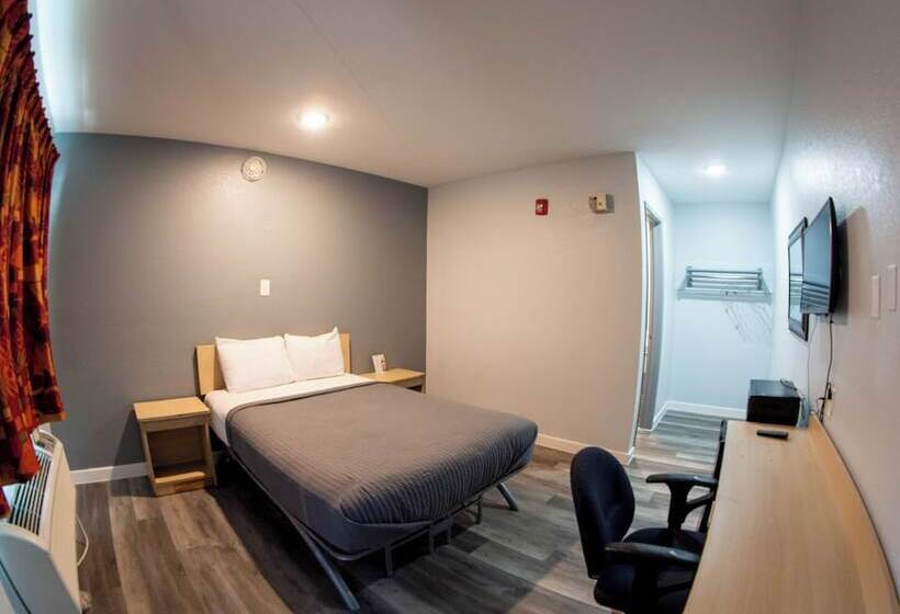 Номер Стандарт, Anderson Inn, Anderson, Indiana