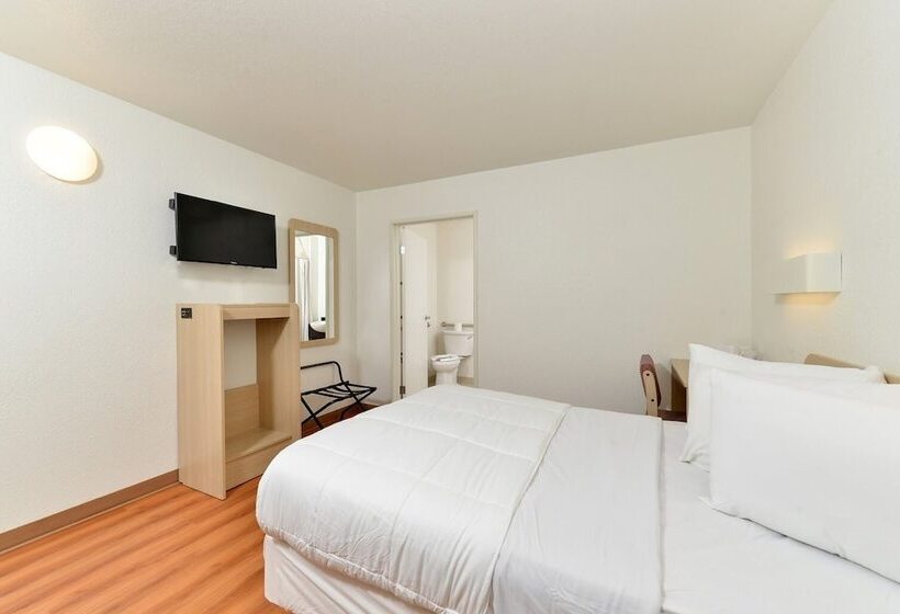 غرفة قياسية, Anderson Inn, Anderson, Indiana