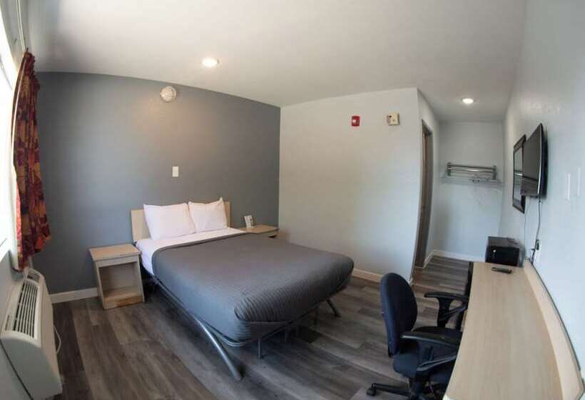 غرفة قياسية, Anderson Inn, Anderson, Indiana