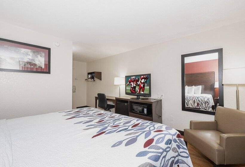 スーペリアールーム, Red Roof Inn Roanoke Rapids