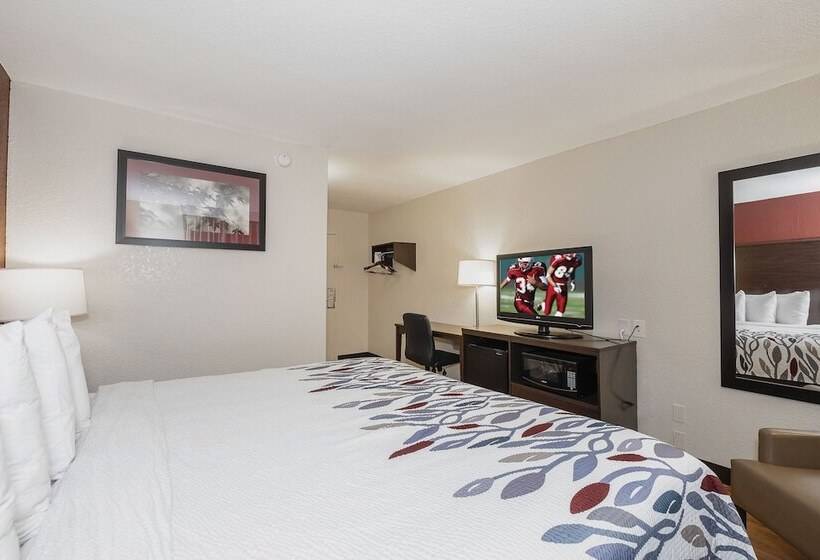 スーペリアールーム, Red Roof Inn Roanoke Rapids