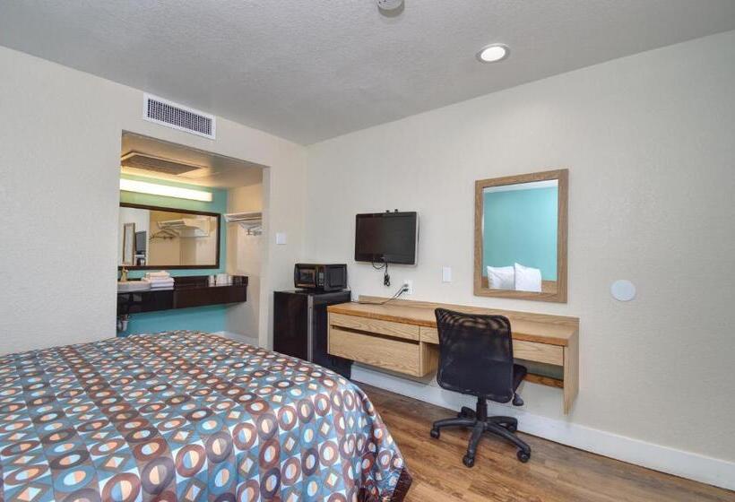 标准间, Vagabond Inn Buttonwillow North I 5