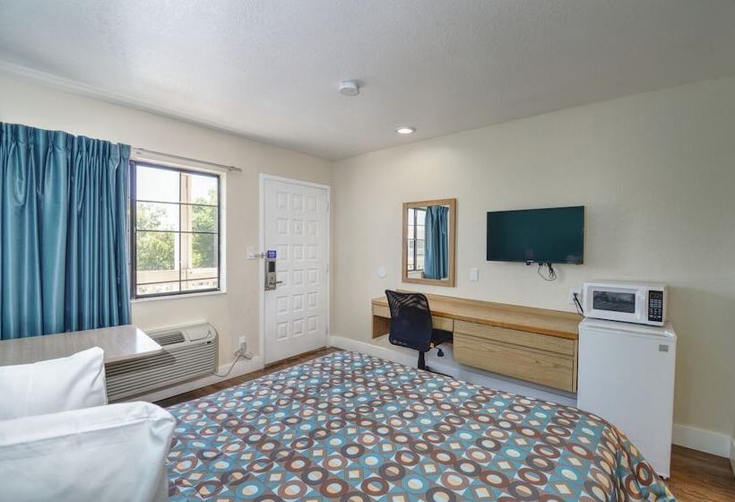 标准间, Vagabond Inn Buttonwillow North I 5