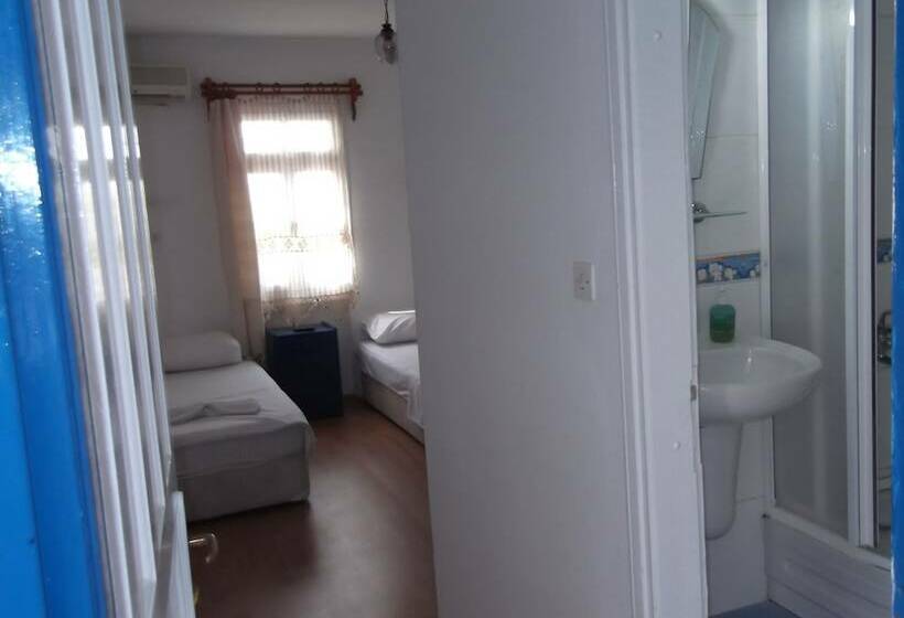 Номер Стандарт Трехместный, Nil Mars Otel