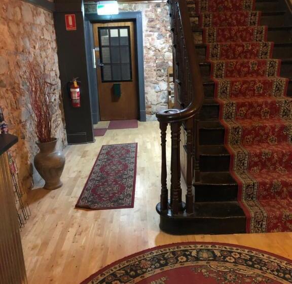 غرفة إقتصادية حمام مشترك, Pampas Motel