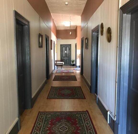 Номер Economy с общей ванной комнатой, Pampas Motel