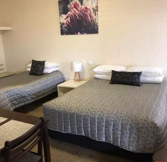 اتاق استاندارد, Pampas Motel