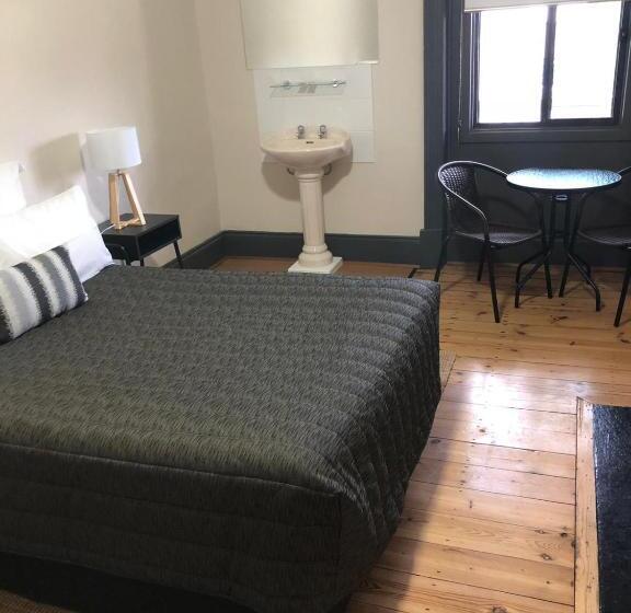 غرفة إقتصادية حمام مشترك, Pampas Motel