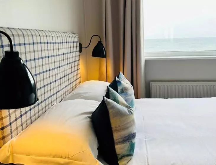 オーシャンビューデラックスルーム, Beach House