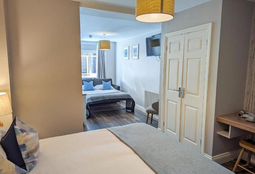 ファミリールーム, Beach House