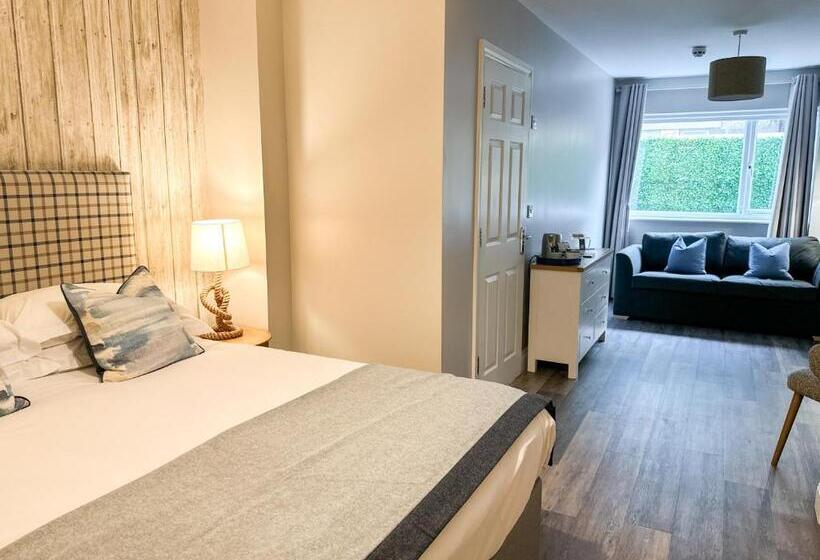 ファミリールーム, Beach House