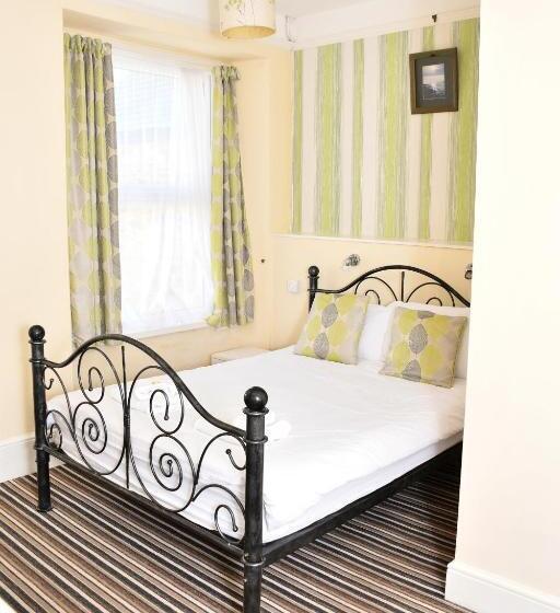 标准间, Donnington Guest House