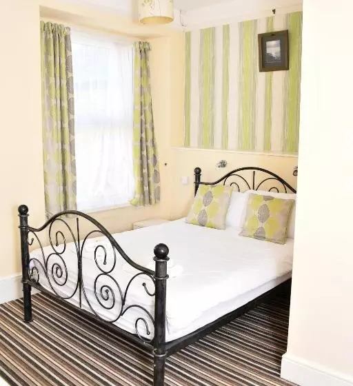 スタンダードルーム, Donnington Guest House