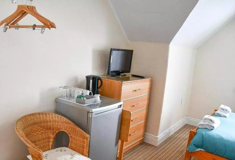 スタンダードルーム, Donnington Guest House
