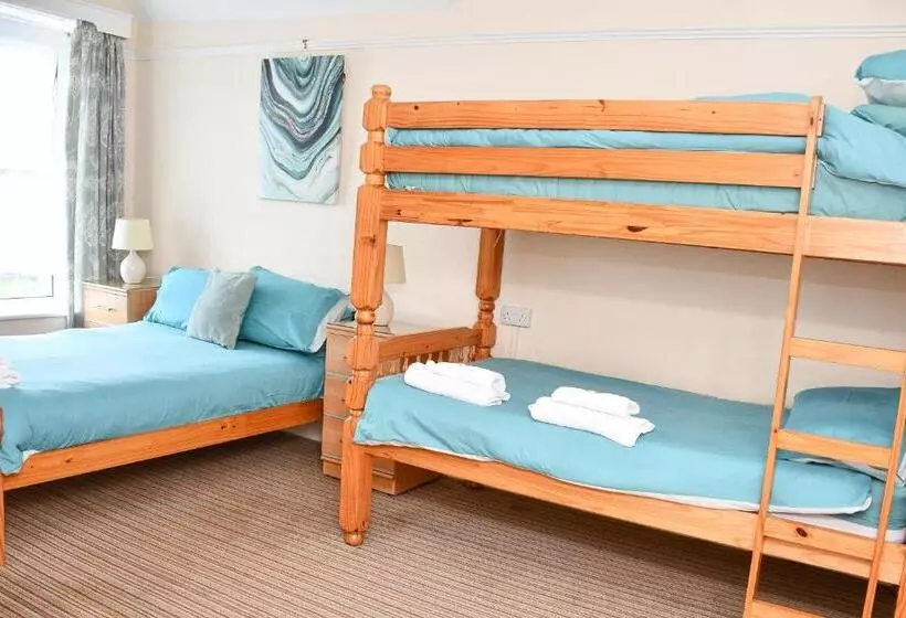 ファミリールーム, Donnington Guest House