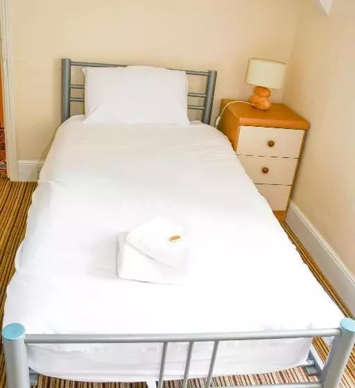スタンダードシングルルーム, Donnington Guest House