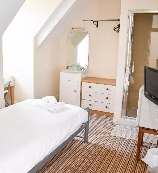 スタンダードシングルルーム, Donnington Guest House