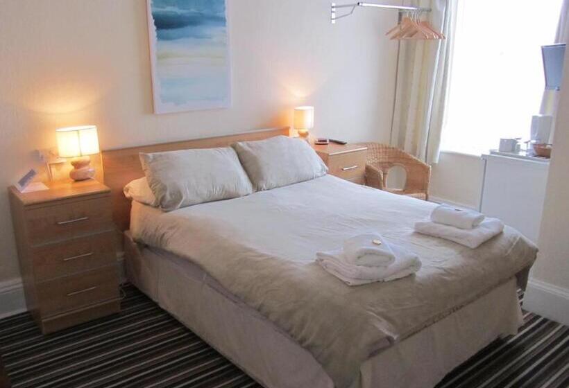 标准间, Donnington Guest House