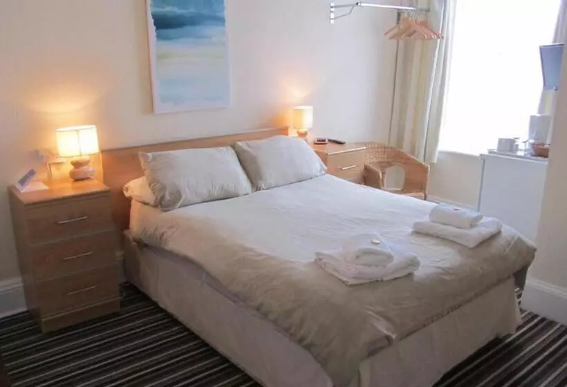 スタンダードルーム, Donnington Guest House
