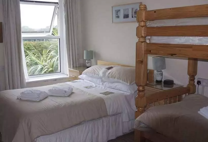ファミリールーム, Donnington Guest House