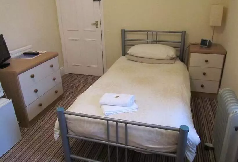 スタンダードシングルルーム, Donnington Guest House