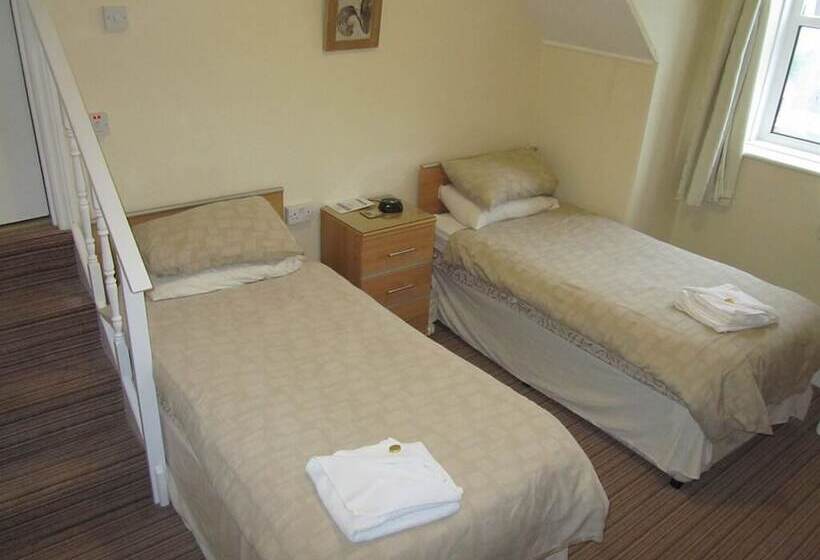 스탠다드 룸, Donnington Guest House