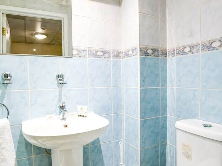 スタンダードシングルルーム, Vii Hotel & Indian Restaurant