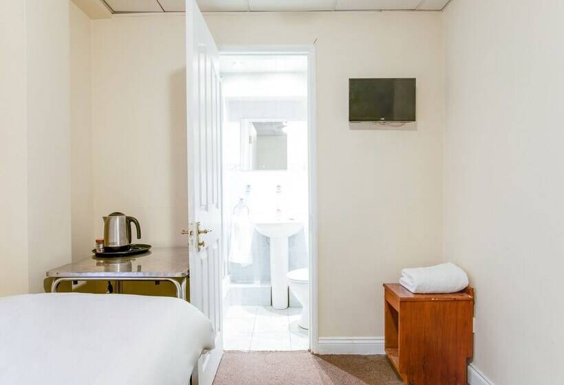 スタンダードシングルルーム, Vii Hotel & Indian Restaurant