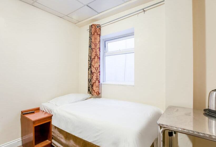 スタンダードシングルルーム, Vii Hotel & Indian Restaurant