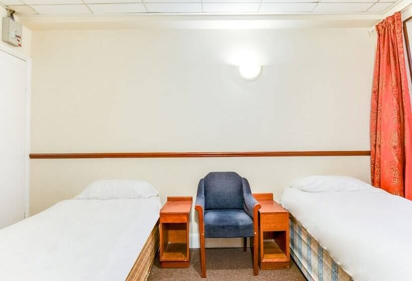 スタンダードルーム, Vii Hotel & Indian Restaurant