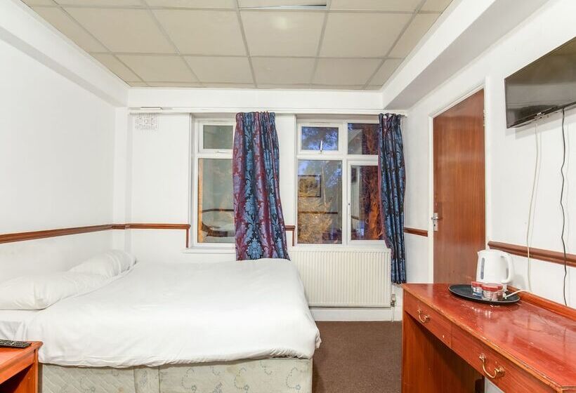 Номер Стандарт Трехместный, Vii Hotel & Indian Restaurant