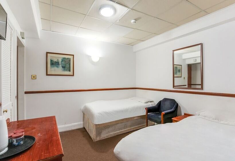 スタンダードトリプルルーム, Vii Hotel & Indian Restaurant