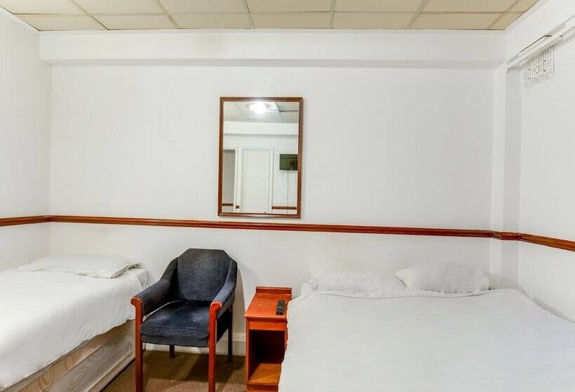 スタンダードトリプルルーム, Vii Hotel & Indian Restaurant