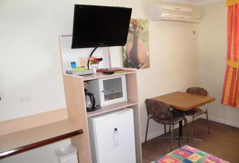 Standard-huone, Clansman Motel