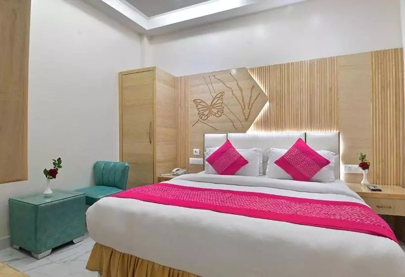 Deluxe-huone, Aman International A New Unit Of Aman Continental