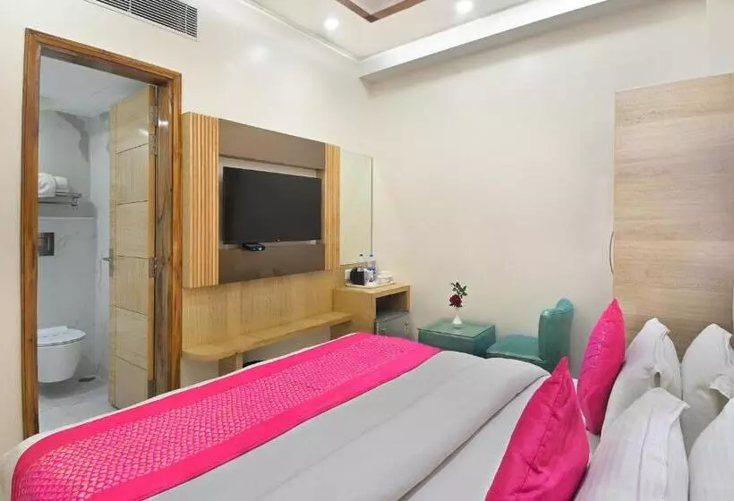Deluxe-huone, Aman International A New Unit Of Aman Continental