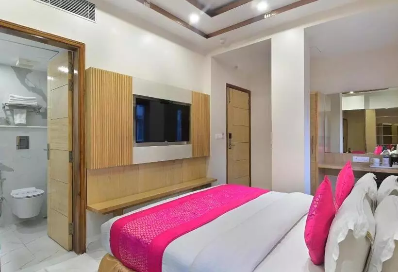 Executive-huone, Aman International A New Unit Of Aman Continental