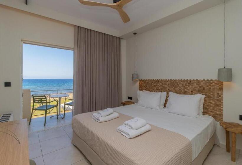 חדר סטנדרט נוף לים, Artina