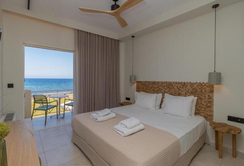 חדר סטנדרט נוף לים, Artina