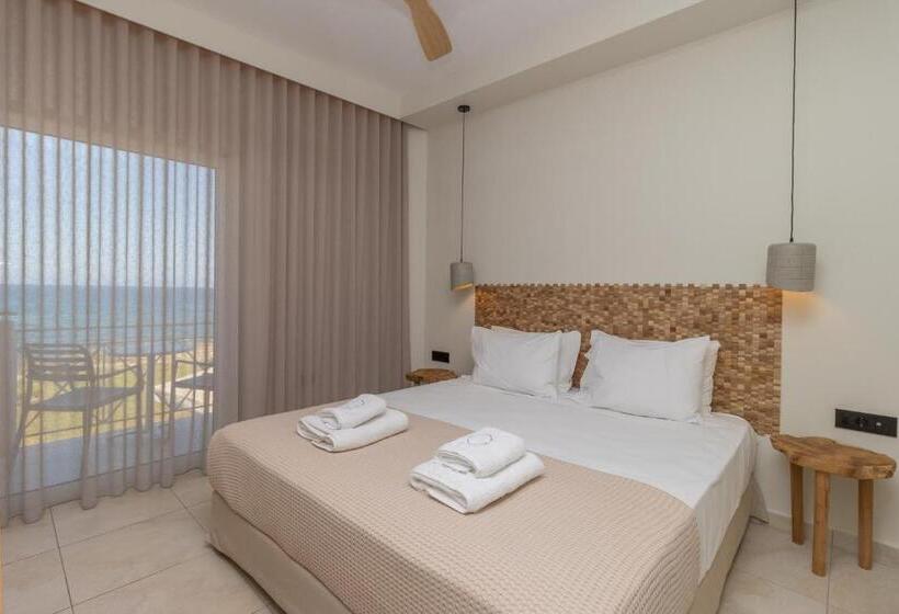 חדר סטנדרט נוף לים, Artina