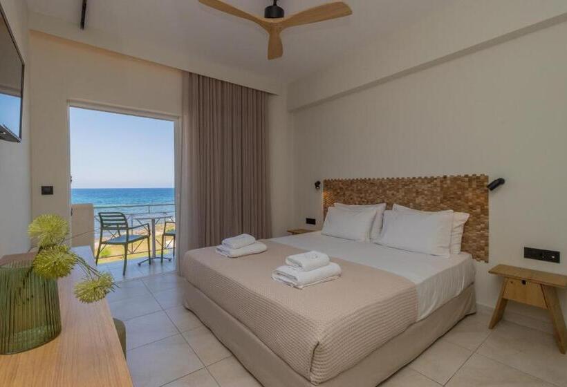 חדר סטנדרט נוף לים, Artina