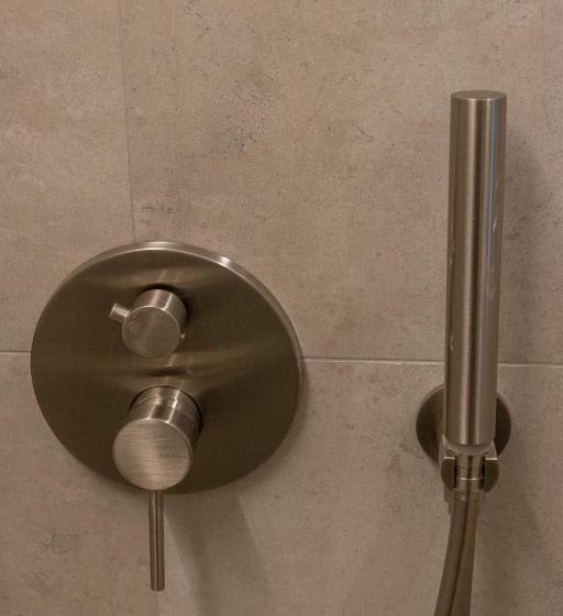 חדר סטנדרט לשלושה עם נוף צדדי לים, Artina