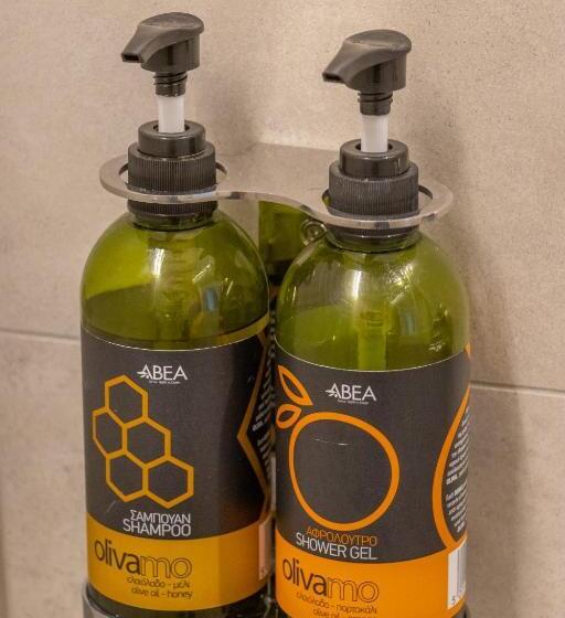 חדר סטנדרט לשלושה עם נוף צדדי לים, Artina